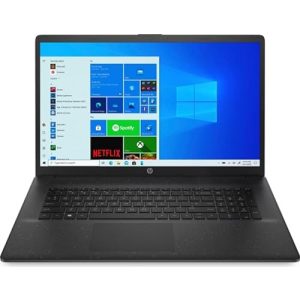 17-Zoll-Laptop HP (17,3 Zoll HD+ Notebook