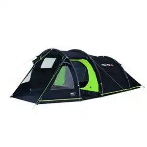 3 personen zelt high peak tunnelzelt atmos 3 campingzelt
