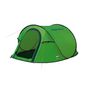 3-Personen-Zelt High Peak Wurfzelt Vision 3, Pop Up Zelt - 3 personen zelt high peak wurfzelt vision 3 pop up zelt