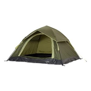 3-Personen-Zelt Lumaland Camping Zelt | Leichtes Pop Up Wurfzelt |