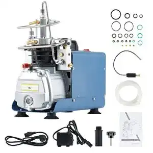 300 bar kompressor creworks pcp luftkompressor