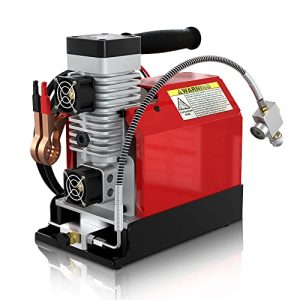 300-bar-Kompressor GX pump CS2 Tragbarer PCP Luft Kompressor
