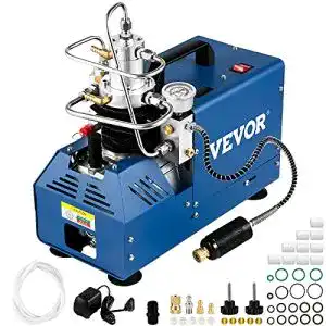300 bar kompressor vevor hochdruckkompressor 4500psi