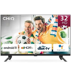 32-Zoll-Fernseher CHIQ Fernseher,32 Zoll, 720p - 32 zoll fernseher chiq fernseher32 zoll 720p