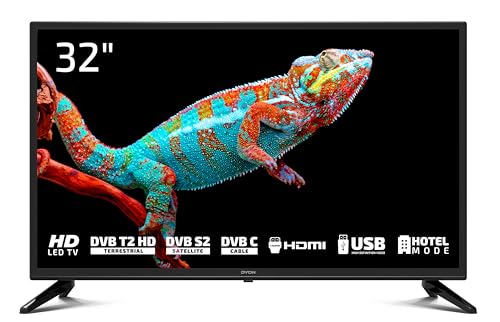 32-Zoll-Fernseher DYON Enter 32 Pro X2 (2024) 80 cm (32 Zoll)