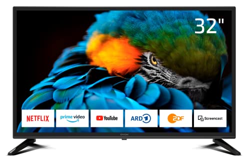 32-Zoll-Fernseher DYON Smart 32 XT 80 cm (32 Zoll) Fernseher