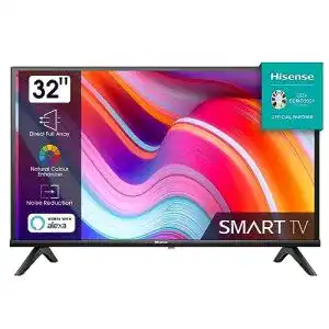 32 zoll fernseher hisense 32e4kt 32 zoll fernseher hd ready