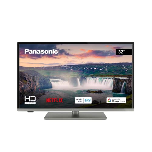 TV Panasonic TX-32MS32E de 350 polegadas, Smart TV HD LED de 32 polegadas