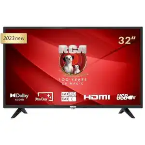 32 zoll fernseher rca irb32h3 fernseher 32 zoll tv 80 cm dolby