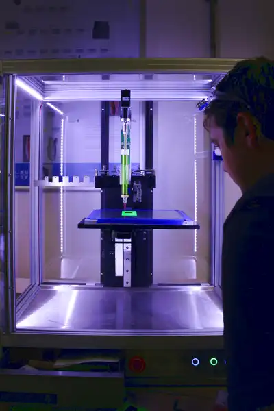 3D nyomtató