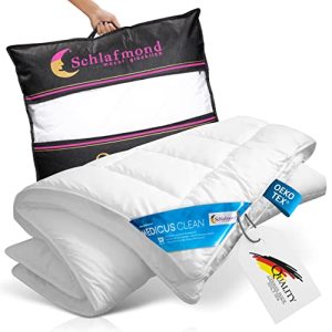 4-Jahreszeiten-Bettdecke (135 x 200) Schlafmond Medicus Clean