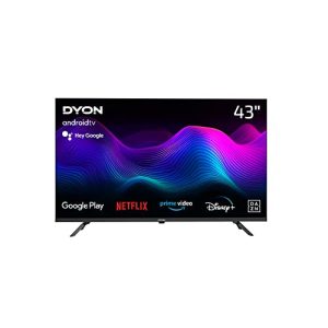 43-Zoll-Fernseher DYON Movie Smart 43 AD-2 108 cm (43 Zoll) Android