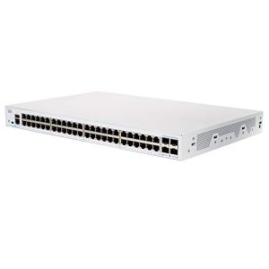 48-Port-Switch Cisco Business CBS350-48T-4G Managed Switch