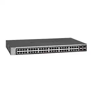 48 port switch netgear gs748t 48 port gigabit ethernet lan