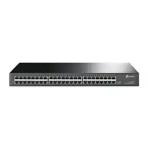 48 port switch tp link tl sg1048 48 port gigabit netzwerk