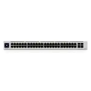 48 port switch ubiquiti networks ubiquiti usw pro 48 poe