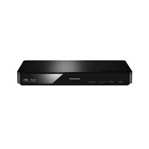 4k-Blu-ray-Player Panasonic DMP-BDT184EG 3D Blu-ray Player