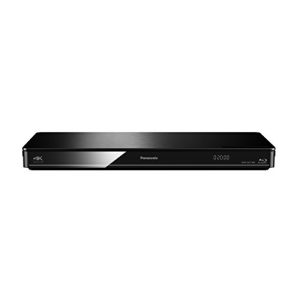 4k-Blu-ray-Player Panasonic DMP-BDT384EG 3D Blu-ray Player