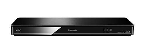 4k-Blu-ray-Player Panasonic DMP-BDT384EG 3D Blu-ray Player
