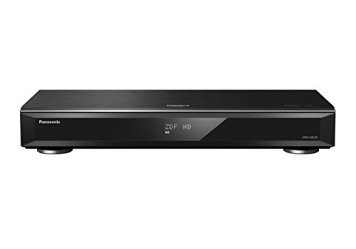 4k-Blu-ray-Player Panasonic DMR-UBC90EGK Ultra HD Blu-ray