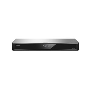 4k-Blu-ray-Player Panasonic DMR-UBS70EGS Ultra HD Blu-ray