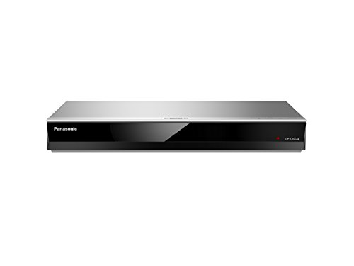 4k-Blu-ray-Player Panasonic DP-UB424EGS Ultra HD Blu-ray