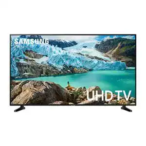 4k fernseher samsung ru7099 108 cm 43 zoll led fernseher