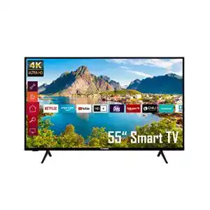 4k fernseher telefunken xu55k700 55 zoll fernseher smart tv