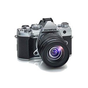 4K-Kamera Olympus OM-D E-M5 Mark III Micro Four Thirds Systemkamera
