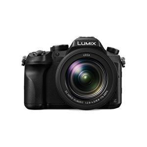 4K-Kamera Panasonic DMC-FZ2000EG Lumix Bridge Kamera