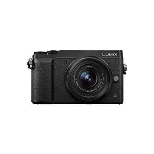 4K-Kamera Panasonic LUMIX G DMC-GX80KEGK Systemkamera