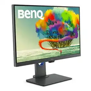 4k monitor 27 zoll benq pd2700u designer monitor