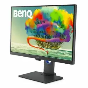 4k monitor 27 zoll benq pd2705u grafiker monitor