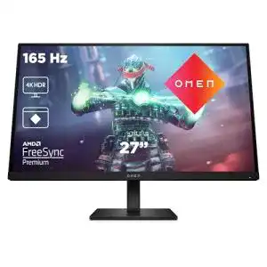 4k monitor 27 zoll hp omen 27k gaming monitor 27 bildschirm 4k