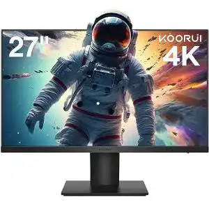 4k monitor 27 zoll koorui monitor 27 zoll 4k pc bildschirm