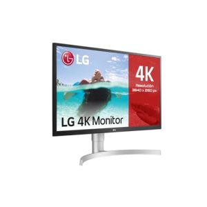 4K-Monitor (27 Zoll) LG Electronics LG 27UL550-W 68,58 cm (27 Zoll)