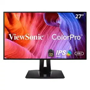 4k monitor 27 zoll viewsonic colorpro vp2768a 686 cm 27 zoll