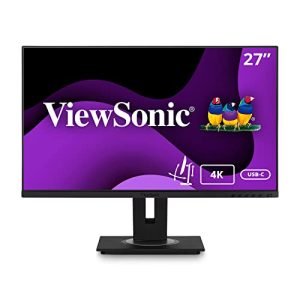 4K-Monitor (27 Zoll) ViewSonic VG2756-4K 68,6 cm (27 Zoll)