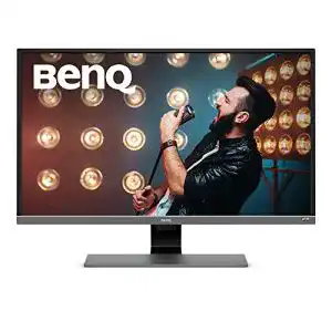 4k monitor benq ew3270u 4k monitor 32 zoll hdr usb c