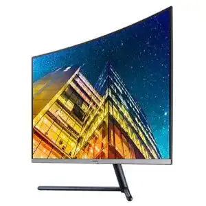 4k monitor samsung uhd curved monitor u32r590cwp 32 zoll va panel