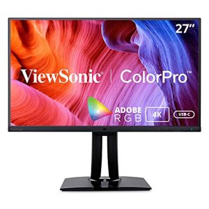 4K-Monitor ViewSonic ColorPro VP2785-4K 68,6 cm (27 Zoll)