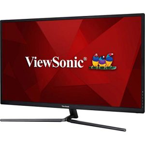4K-Monitor ViewSonic VX3211-4K-MHD 80,1 cm (32 Zoll) Design Monitor