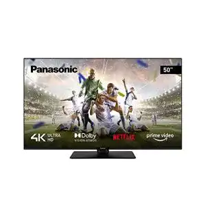 50 zoll fernseher panasonic tx 50mx600e 50 zoll 4k ultra hd led