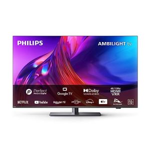 50-Zoll-Fernseher Philips Ambilight TV | 50PUS8808/12 | 126 cm - 50 zoll fernseher philips ambilight tv 50pus8808 12 126 cm
