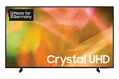 Samsung Crystal UHD 4K Fernseher 50 Zoll