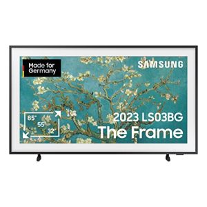 50-Zoll-Fernseher Samsung QLED 4K The Frame 50 Zoll Fernseher