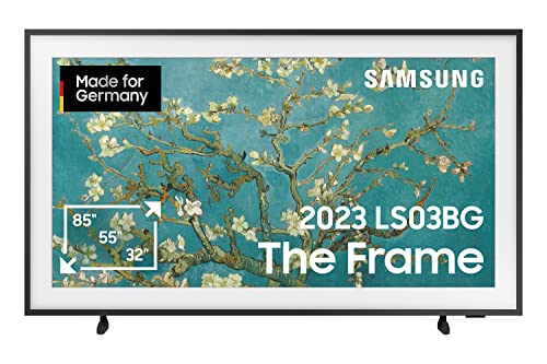 50-Zoll-Fernseher Samsung QLED 4K The Frame 50 Zoll Fernseher