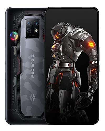 5G-Handy REDMAGIC 7S Pro Gaming Handy, 5G Android