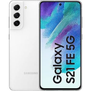 5G-Handy Samsung Galaxy S21 FE 5G Smartphone ohne Vertag