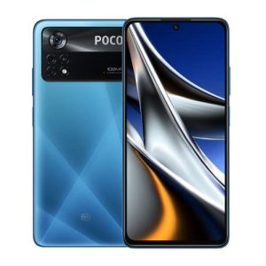 5G-Handy Xiaomi Poco X4 Pro 5G 8+256 Laser Blue